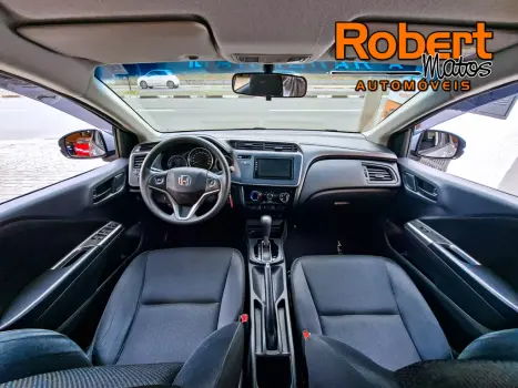 HONDA City Sedan 1.5 16V 4P PERSONAL FLEX AUTOMTICO, Foto 5