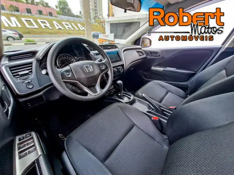 HONDA City Sedan 1.5 16V 4P PERSONAL FLEX AUTOMTICO, Foto 6