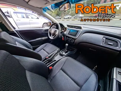 HONDA City Sedan 1.5 16V 4P PERSONAL FLEX AUTOMTICO, Foto 7