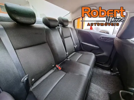 HONDA City Sedan 1.5 16V 4P PERSONAL FLEX AUTOMTICO, Foto 8