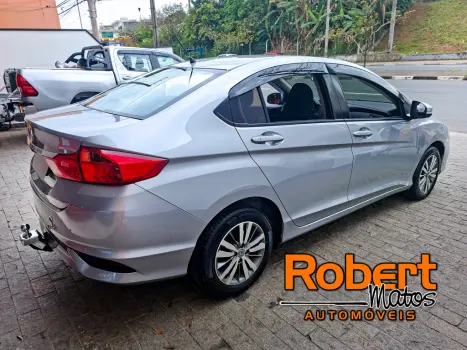 HONDA City Sedan 1.5 16V 4P PERSONAL FLEX AUTOMTICO, Foto 9