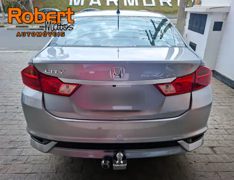HONDA City Sedan 1.5 16V 4P PERSONAL FLEX AUTOMTICO, Foto 10