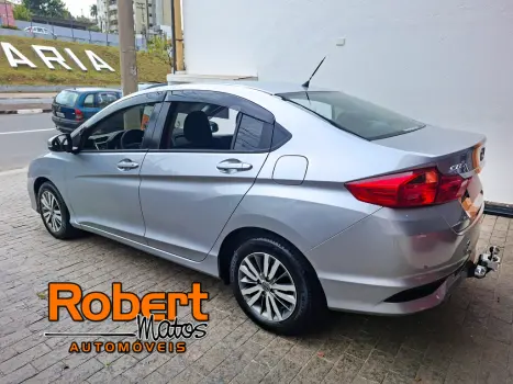 HONDA City Sedan 1.5 16V 4P PERSONAL FLEX AUTOMTICO, Foto 11