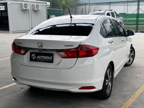 HONDA City Sedan 1.5 16V 4P EXL FLEX AUTOMTICO, Foto 2