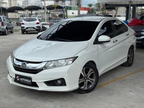 HONDA City Sedan 1.5 16V 4P EXL FLEX AUTOMTICO, Foto 3