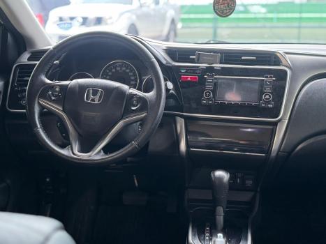 HONDA City Sedan 1.5 16V 4P EXL FLEX AUTOMTICO, Foto 5