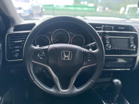 HONDA City Sedan 1.5 16V 4P EXL FLEX AUTOMTICO, Foto 6