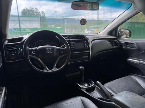 HONDA City Sedan 1.5 16V 4P EXL FLEX AUTOMTICO, Foto 7