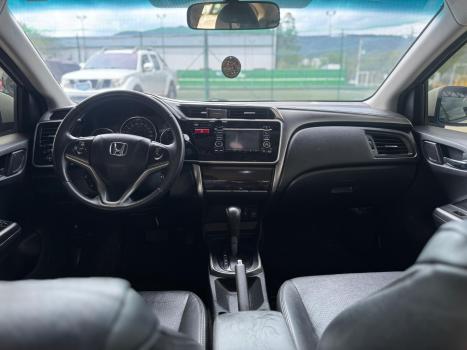 HONDA City Sedan 1.5 16V 4P EXL FLEX AUTOMTICO, Foto 8