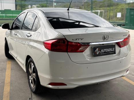 HONDA City Sedan 1.5 16V 4P EXL FLEX AUTOMTICO, Foto 9