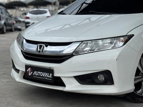 HONDA City Sedan 1.5 16V 4P EXL FLEX AUTOMTICO, Foto 10
