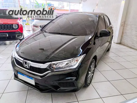 HONDA City Sedan 1.5 16V 4P PERSONAL FLEX AUTOM�TICO, Foto 2