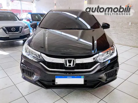 HONDA City Sedan 1.5 16V 4P PERSONAL FLEX AUTOM�TICO, Foto 3