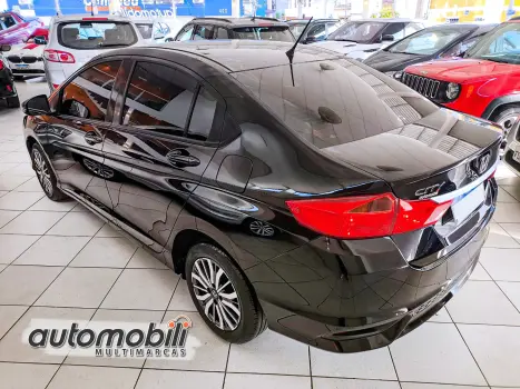 HONDA City Sedan 1.5 16V 4P PERSONAL FLEX AUTOM�TICO, Foto 5