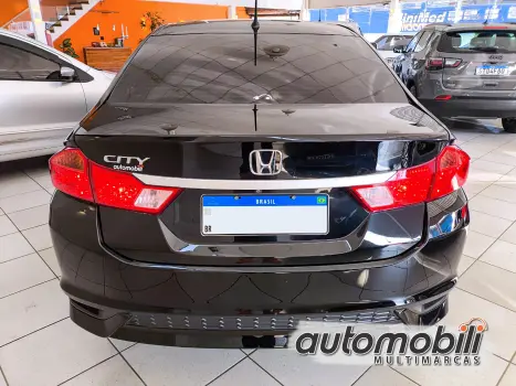 HONDA City Sedan 1.5 16V 4P PERSONAL FLEX AUTOM�TICO, Foto 6