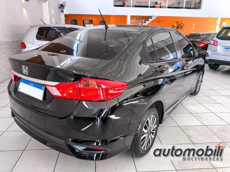 HONDA City Sedan 1.5 16V 4P PERSONAL FLEX AUTOM�TICO, Foto 7