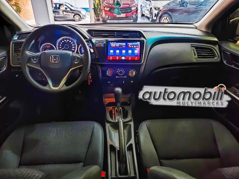 HONDA City Sedan 1.5 16V 4P PERSONAL FLEX AUTOM�TICO, Foto 8