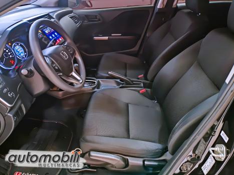HONDA City Sedan 1.5 16V 4P PERSONAL FLEX AUTOM�TICO, Foto 10