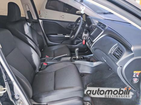 HONDA City Sedan 1.5 16V 4P PERSONAL FLEX AUTOM�TICO, Foto 11