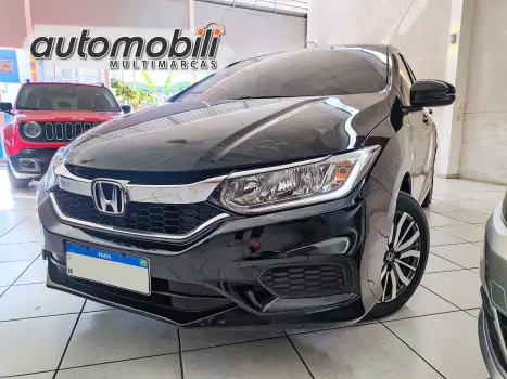 HONDA City Sedan 1.5 16V 4P PERSONAL FLEX AUTOM�TICO, Foto 14