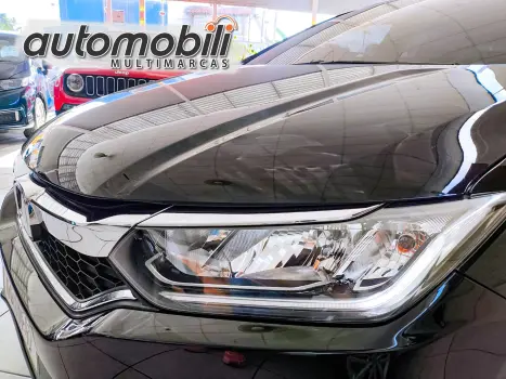HONDA City Sedan 1.5 16V 4P PERSONAL FLEX AUTOM�TICO, Foto 15