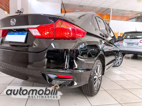 HONDA City Sedan 1.5 16V 4P PERSONAL FLEX AUTOM�TICO, Foto 16