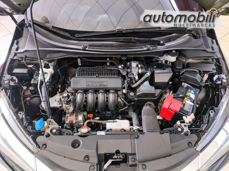 HONDA City Sedan 1.5 16V 4P PERSONAL FLEX AUTOM�TICO, Foto 18