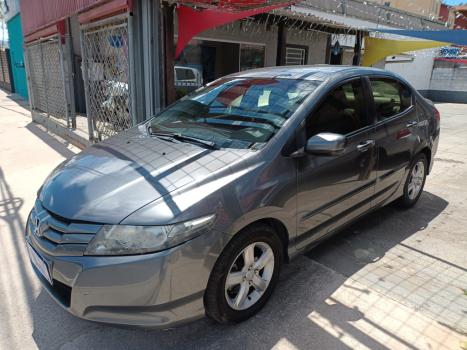 HONDA City Sedan 1.5 16V 4P LX FLEX, Foto 4