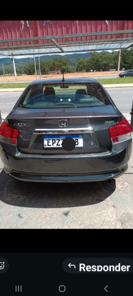 HONDA City Sedan 1.5 16V 4P LX FLEX, Foto 21