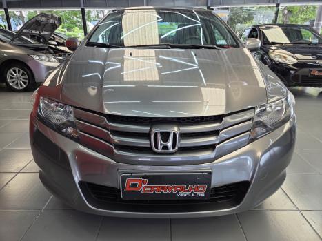 HONDA City Sedan 1.5 16V 4P LX FLEX AUTOMTICO, Foto 1