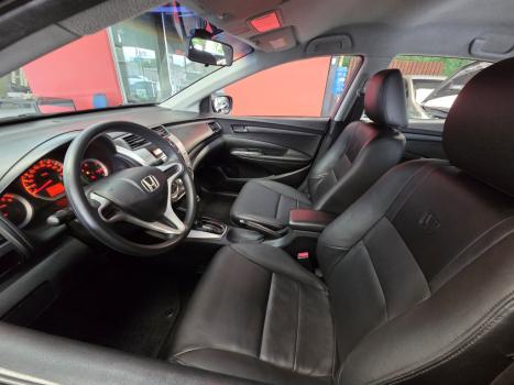 HONDA City Sedan 1.5 16V 4P LX FLEX AUTOMTICO, Foto 4