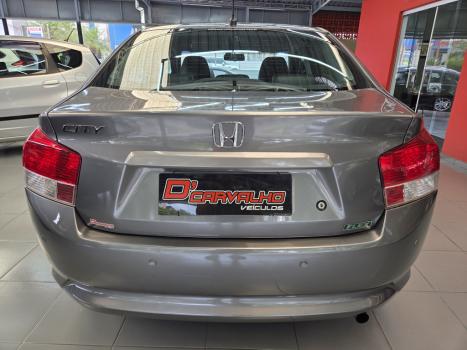HONDA City Sedan 1.5 16V 4P LX FLEX AUTOMTICO, Foto 8