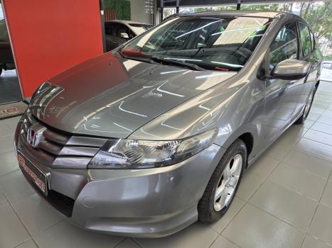 HONDA City Sedan 1.5 16V 4P LX FLEX AUTOMTICO, Foto 9