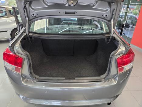 HONDA City Sedan 1.5 16V 4P LX FLEX AUTOMTICO, Foto 10