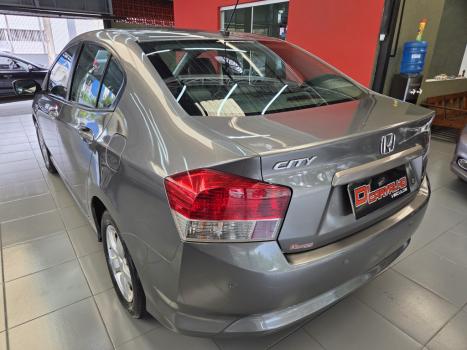 HONDA City Sedan 1.5 16V 4P LX FLEX AUTOMTICO, Foto 11