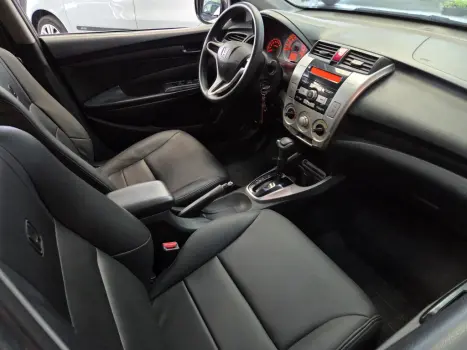 HONDA City Sedan 1.5 16V 4P LX FLEX AUTOMTICO, Foto 12