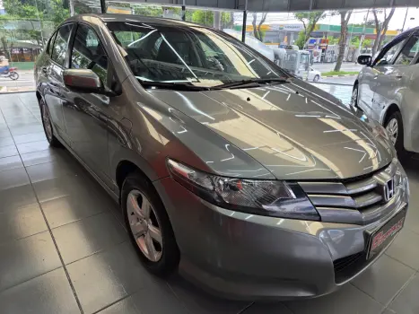 HONDA City Sedan 1.5 16V 4P LX FLEX AUTOMTICO, Foto 13