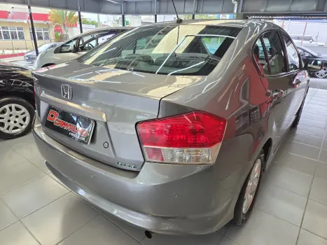 HONDA City Sedan 1.5 16V 4P LX FLEX AUTOMTICO, Foto 16