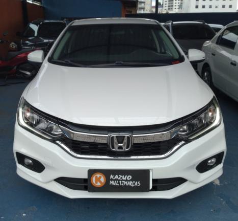 HONDA City Sedan 1.5 16V 4P EXL FLEX AUTOM�TICO, Foto 2