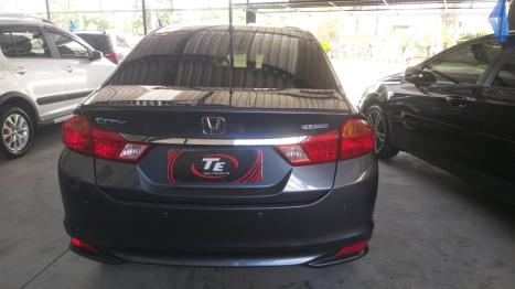 HONDA City Sedan 1.5 16V 4P LX FLEX AUTOMTICO, Foto 3