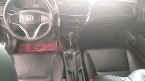 HONDA City Sedan 1.5 16V 4P LX FLEX AUTOMTICO, Foto 7