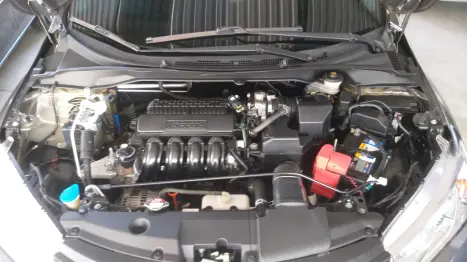 HONDA City Sedan 1.5 16V 4P LX FLEX AUTOMTICO, Foto 13