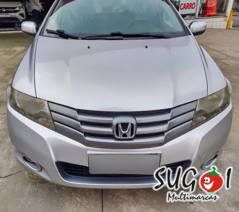 HONDA City Sedan 1.5 16V 4P DX FLEX, Foto 2