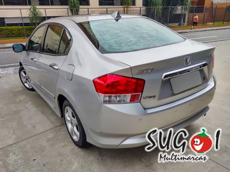 HONDA City Sedan 1.5 16V 4P DX FLEX, Foto 4
