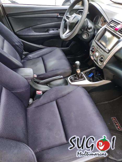 HONDA City Sedan 1.5 16V 4P DX FLEX, Foto 7