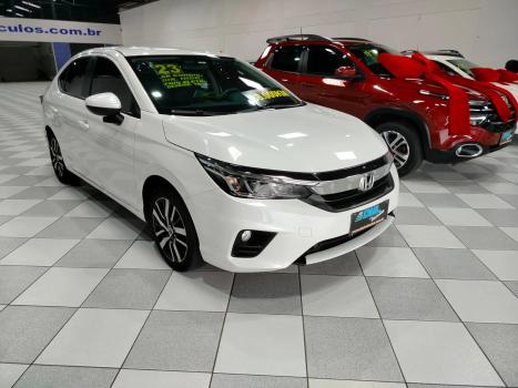 HONDA City Sedan 1.5 16V 4P EXL FLEX AUTOM�TICO, Foto 2