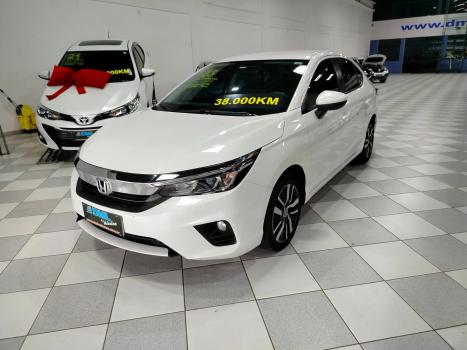 HONDA City Sedan 1.5 16V 4P EXL FLEX AUTOM�TICO, Foto 3