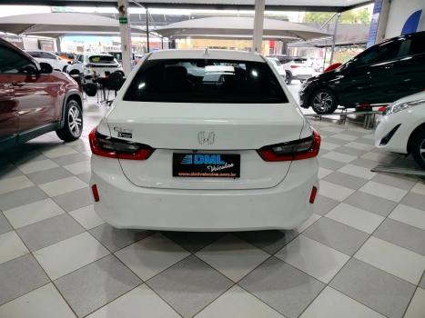 HONDA City Sedan 1.5 16V 4P EXL FLEX AUTOM�TICO, Foto 4