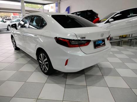 HONDA City Sedan 1.5 16V 4P EXL FLEX AUTOM�TICO, Foto 5