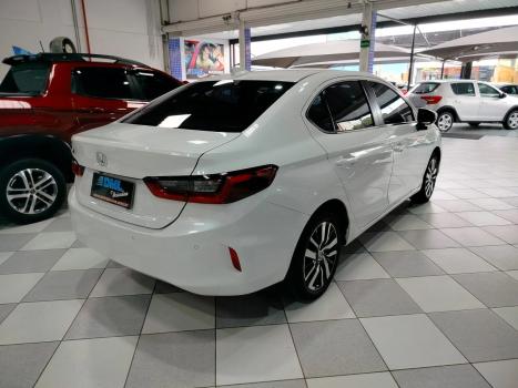 HONDA City Sedan 1.5 16V 4P EXL FLEX AUTOM�TICO, Foto 6
